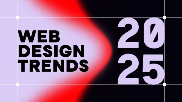The Latest Web Design Trends for 2025