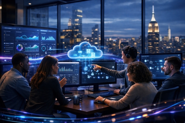 How Custom Web Portals Are Revolutionizing Profitability for NYC Enterprises